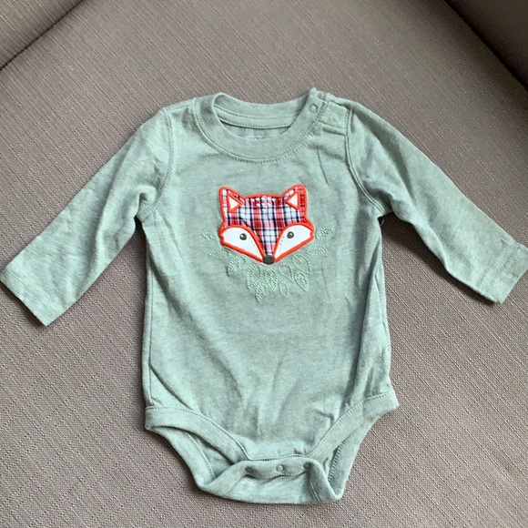 GAP Other - NWOT Baby Gap Onsie (3-6mo)